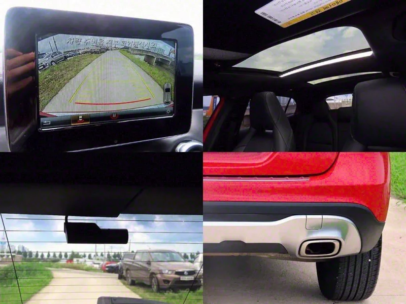 Mercedes-Benz GLA-Class