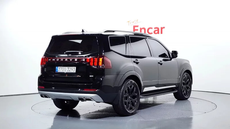 Kia Mohave