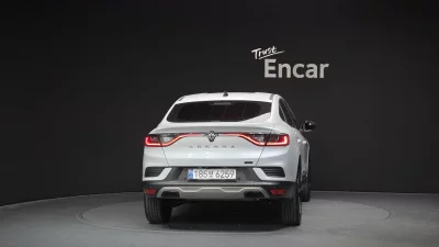 Renault Samsung Arkana