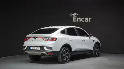 Renault Samsung Arkana