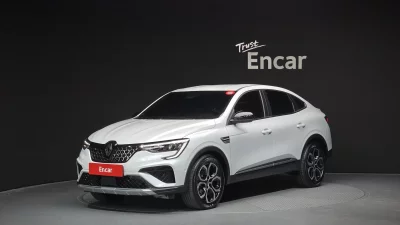 Renault Samsung Arkana