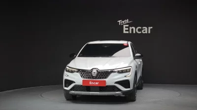 Renault Samsung Arkana