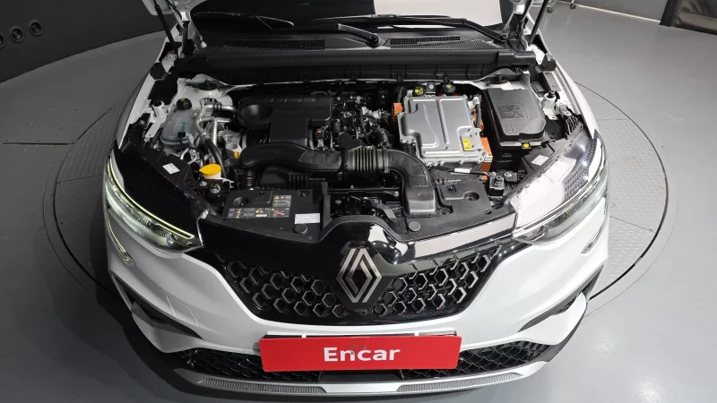 Renault Samsung Arkana