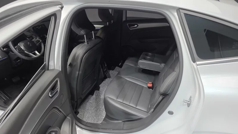 Renault Samsung Arkana