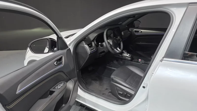 Renault Samsung Arkana