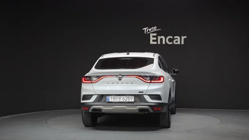 Renault Samsung Arkana