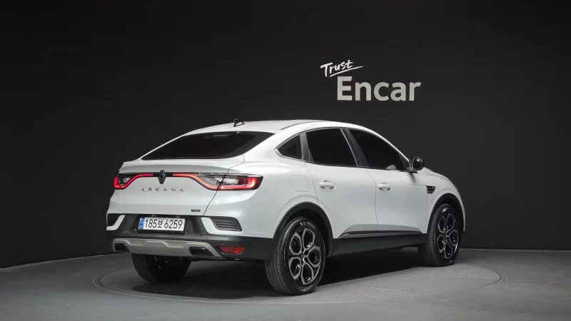 Renault Samsung Arkana