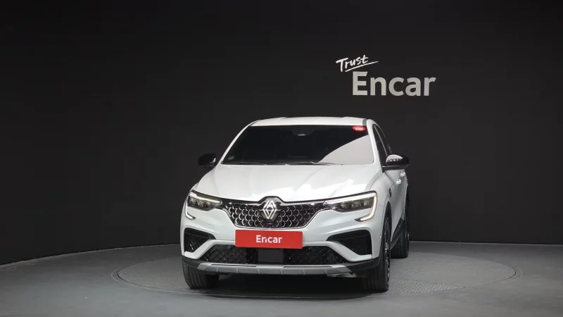 Renault Samsung Arkana