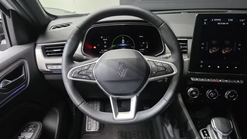 Renault Samsung Arkana