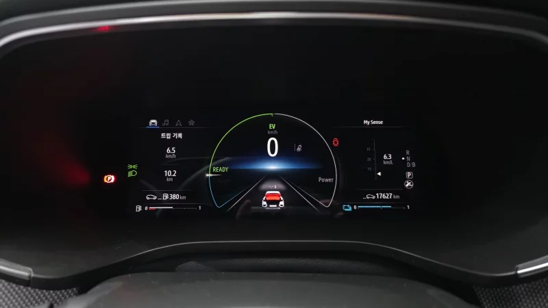 Renault Samsung Arkana