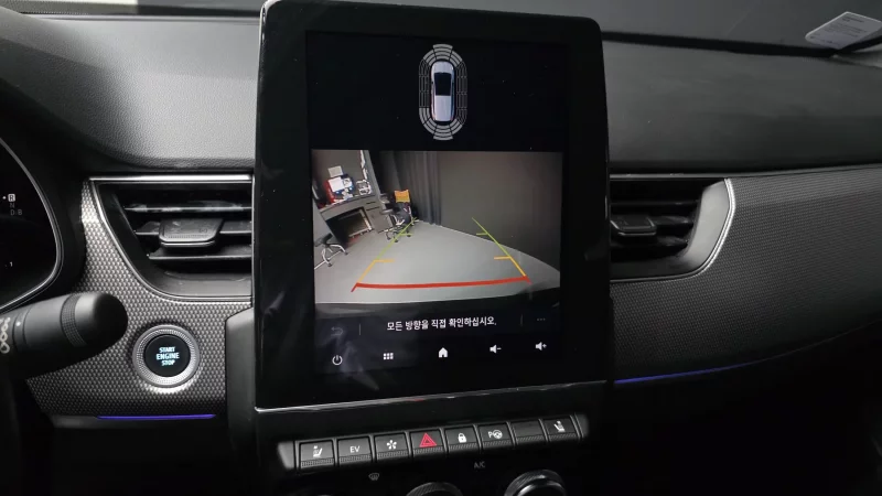 Renault Samsung Arkana