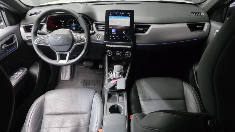 Renault Samsung Arkana