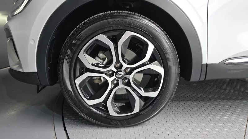 Renault Samsung Arkana