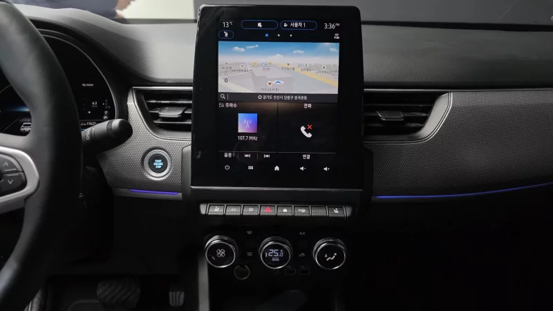 Renault Samsung Arkana