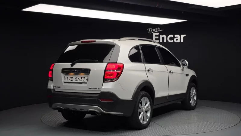 Daewoo Captiva