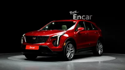 Cadillac XT4