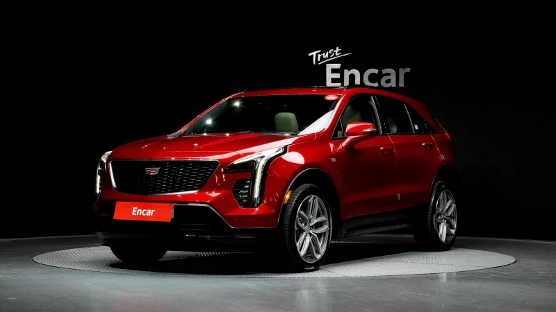 Cadillac XT4