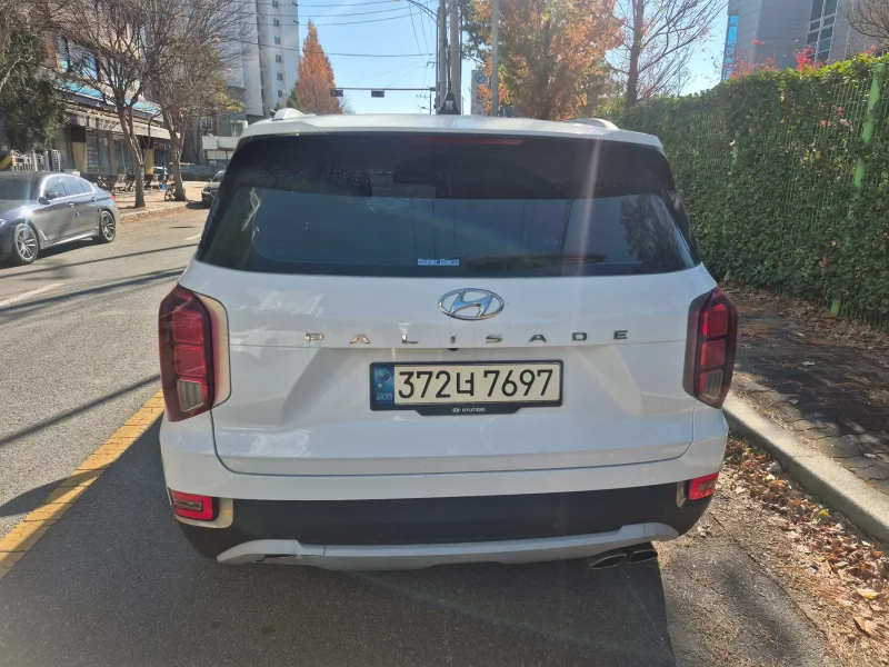 Hyundai Palisade