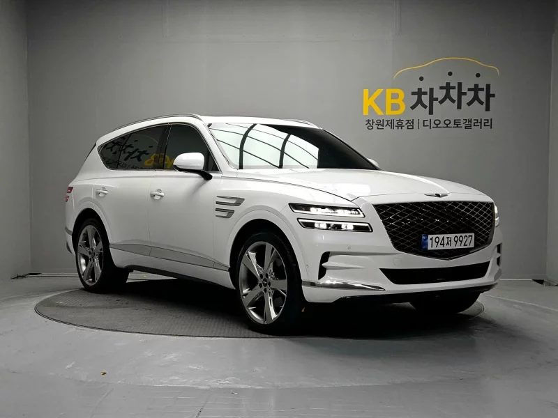 Genesis GV80
