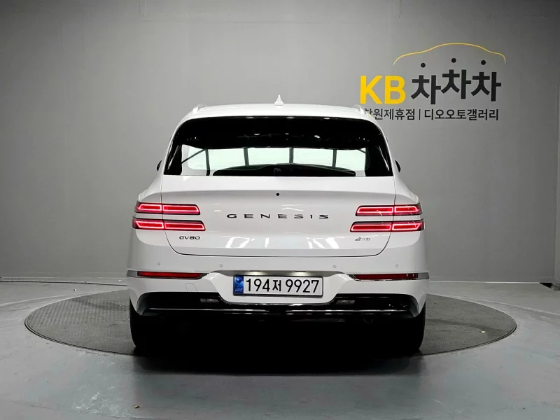 Genesis GV80