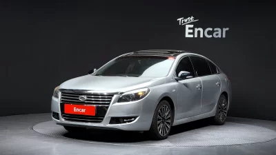 Renault Samsung SM7