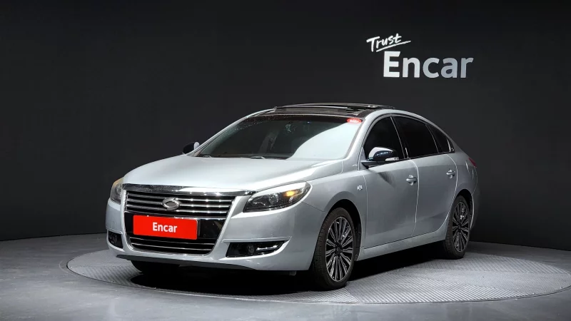 Renault Samsung SM7
