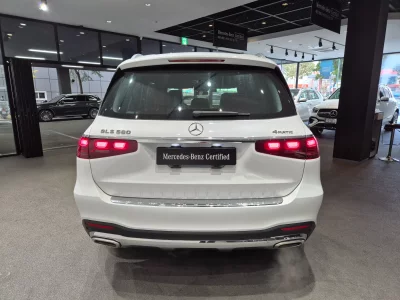 Mercedes-Benz GLS-Class