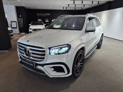 Mercedes-Benz GLS-Class
