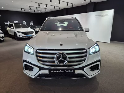 Mercedes-Benz GLS-Class