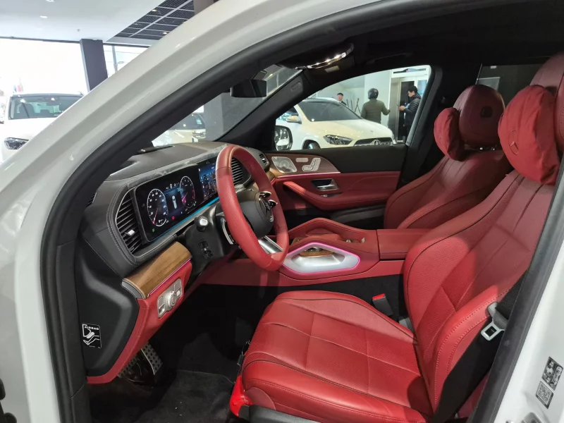 Mercedes-Benz GLS-Class