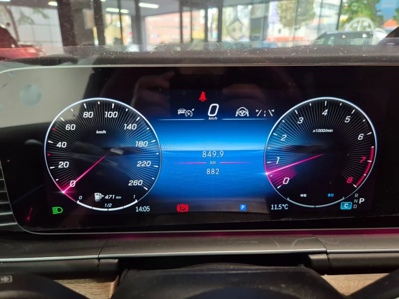 Mercedes-Benz GLS-Class