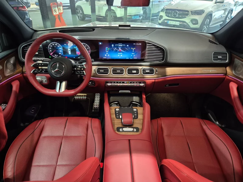 Mercedes-Benz GLS-Class