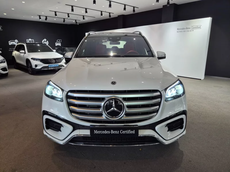 Mercedes-Benz GLS-Class
