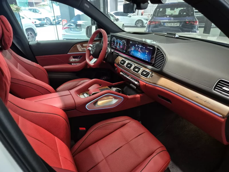 Mercedes-Benz GLS-Class