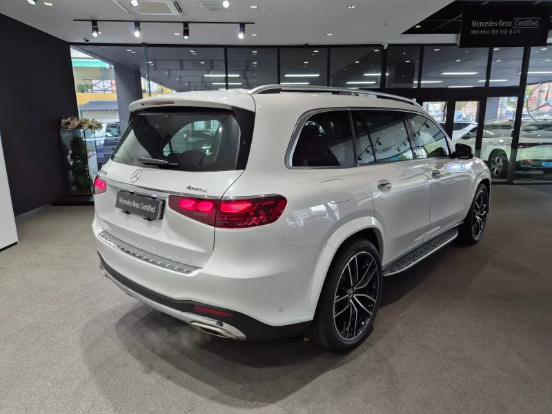 Mercedes-Benz GLS-Class