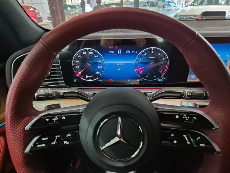 Mercedes-Benz GLS-Class