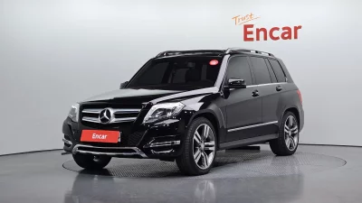 Mercedes-Benz GLK-Class