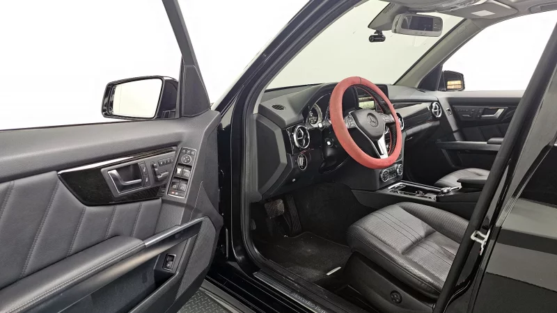 Mercedes-Benz GLK-Class