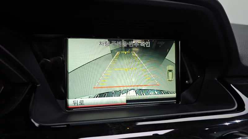 Mercedes-Benz GLK-Class