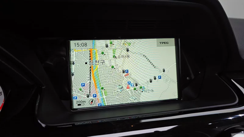 Mercedes-Benz GLK-Class