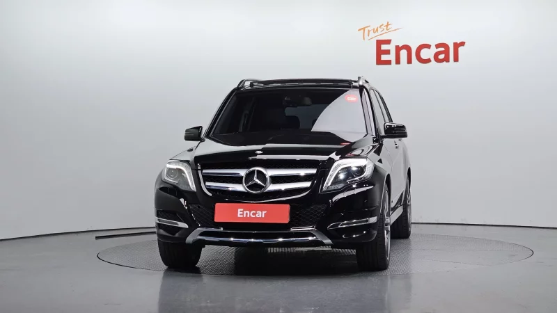 Mercedes-Benz GLK-Class