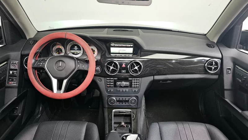 Mercedes-Benz GLK-Class