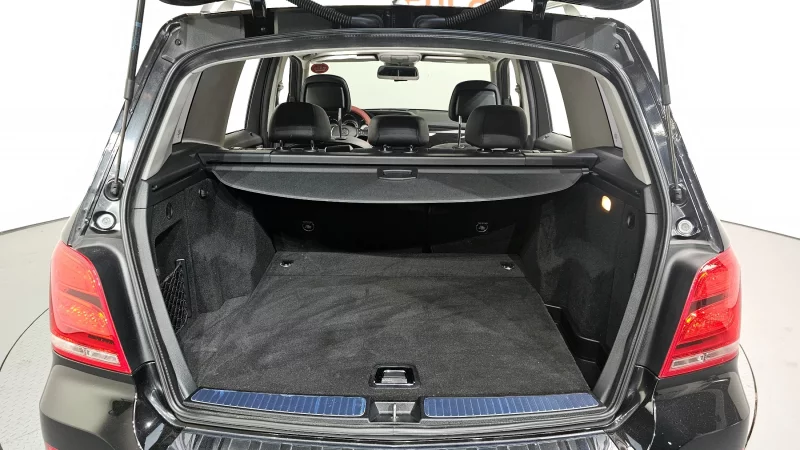 Mercedes-Benz GLK-Class