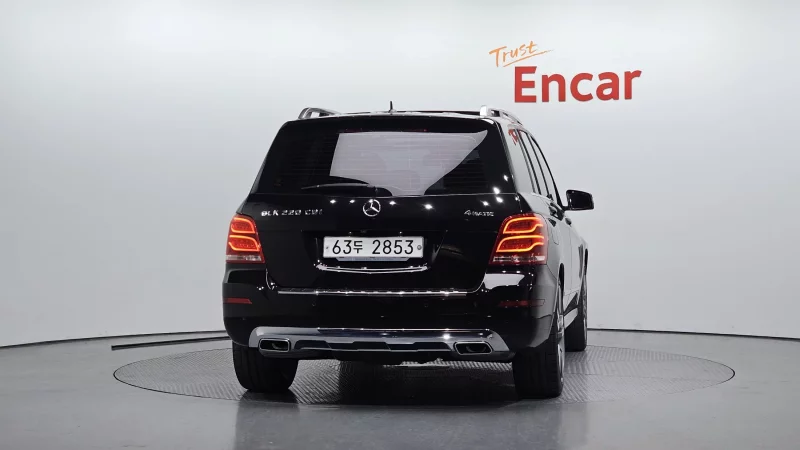 Mercedes-Benz GLK-Class