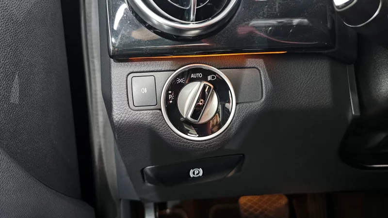 Mercedes-Benz GLK-Class