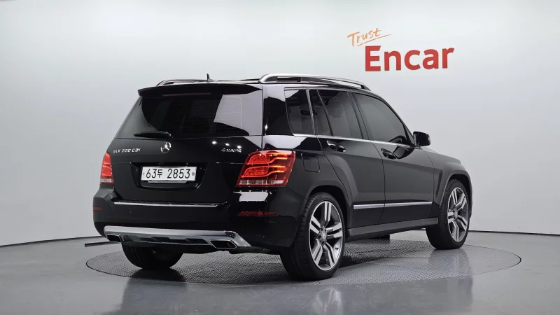 Mercedes-Benz GLK-Class