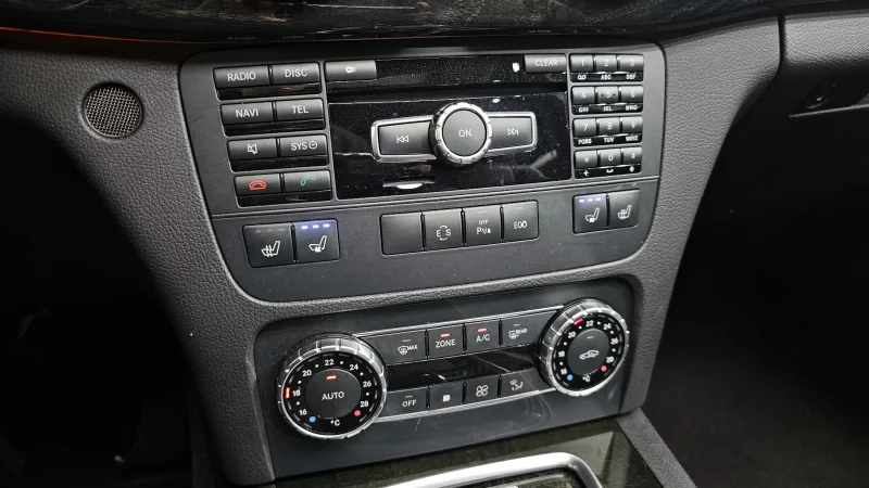 Mercedes-Benz GLK-Class