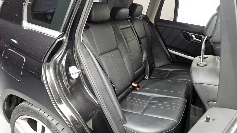 Mercedes-Benz GLK-Class