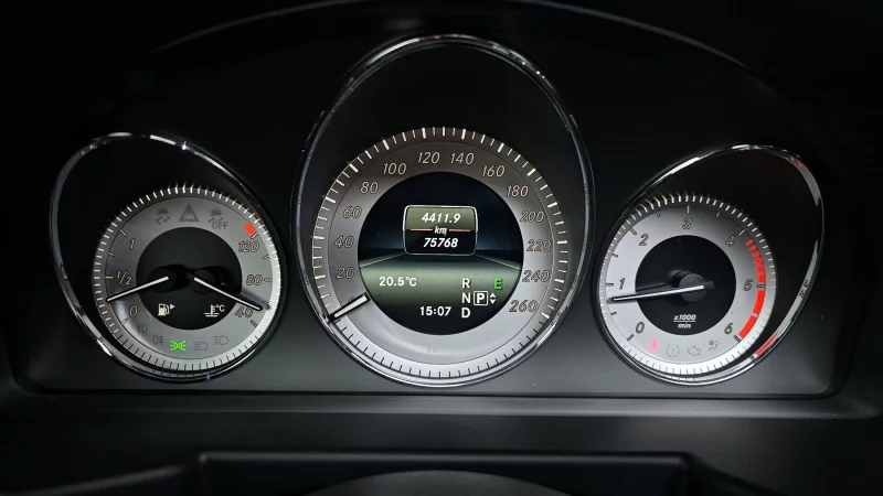 Mercedes-Benz GLK-Class