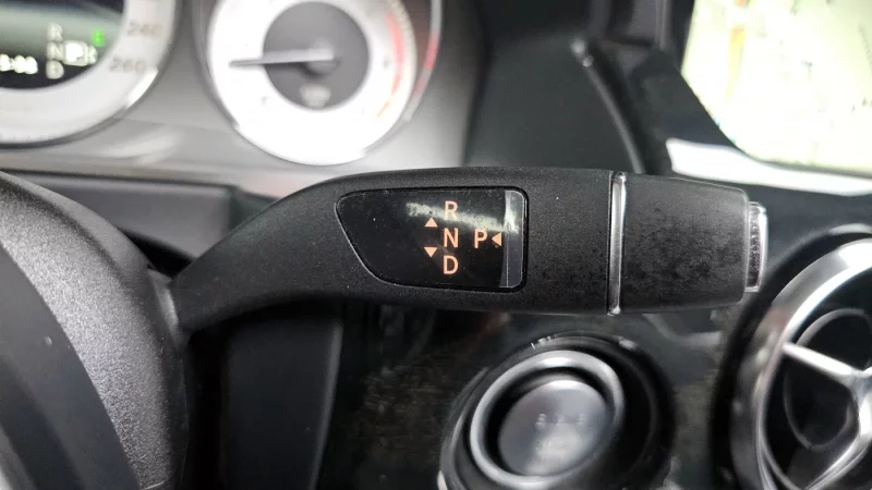 Mercedes-Benz GLK-Class